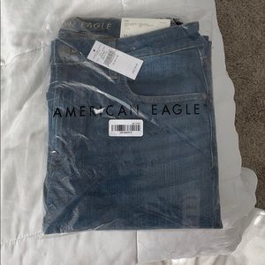 NWT Men’s American Eagle FLEX jeans 34/36